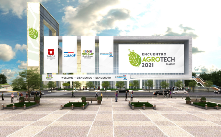  Anuncian realización de tercera versión del encuentro Agrotech Maule